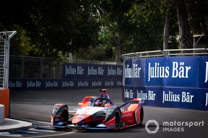 Pascal Wehrlein, Mahindra Racing, M6Electro 