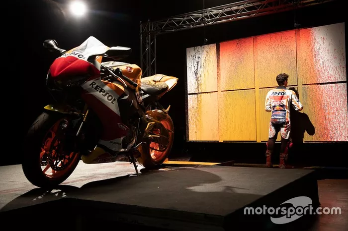 Marc Márquez, MotoArt