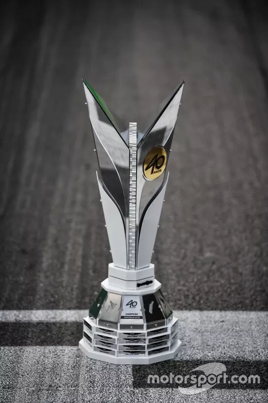 Troféu da temporada 2019 da Stock Car