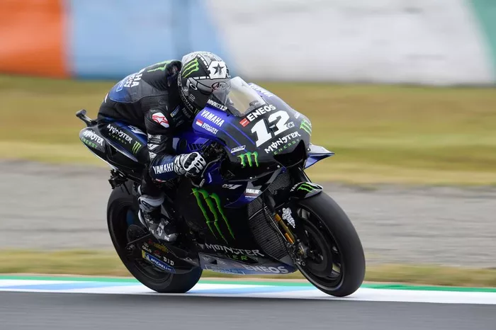 Maverick Vinales, Yamaha Factory Racing