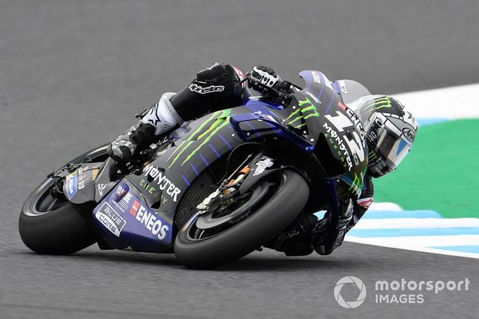 Maverick Vinales, Yamaha Factory Racing