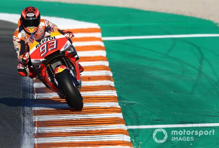 Moto de Marc Márquez, Repsol Honda Team