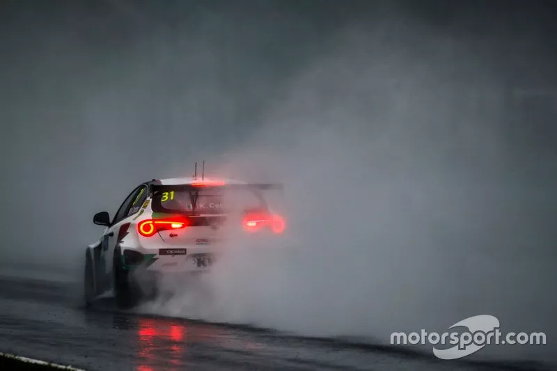 Kevin Ceccon, Team Mulsanne Alfa Romeo Giulietta TCR