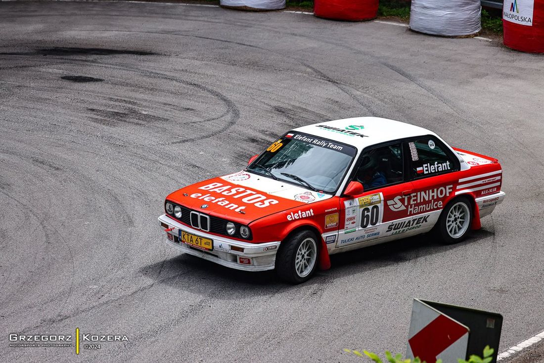 Wyścig Magura Małastowska