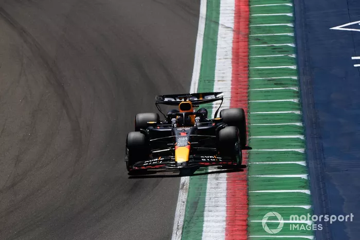Max Verstappen, Red Bull Racing RB20