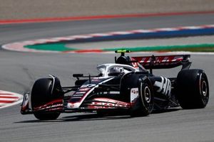 Nico Hulkenberg, Haas VF-24