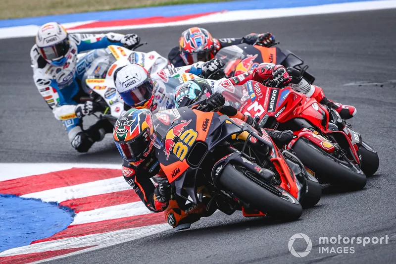 Brad Binder, Red Bull KTM Factory Racing