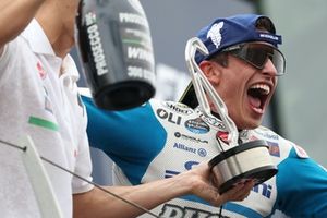 La victoria de Márquez en el GP de San Marino 2024, en fotos