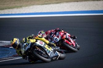Andrea Iannone, Tim Go-Eleven
