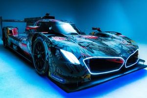 BMW M Hybrid V8 Art Car