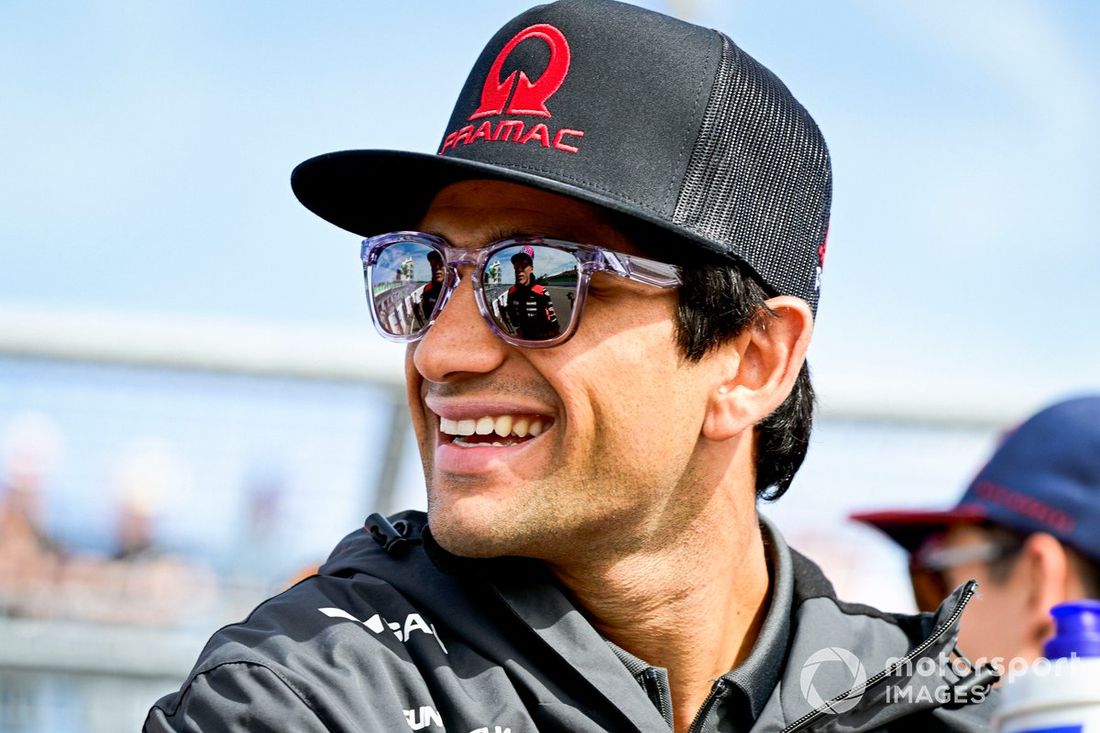 Jorge Martin, Pramac Racing