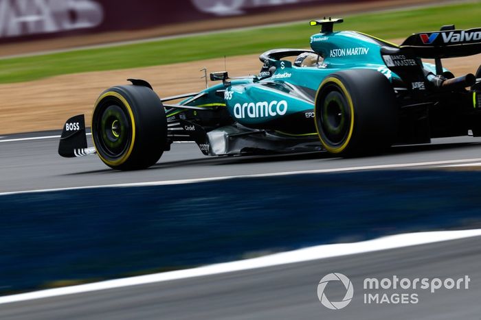 Fernando Alonso, Aston Martin AMR24