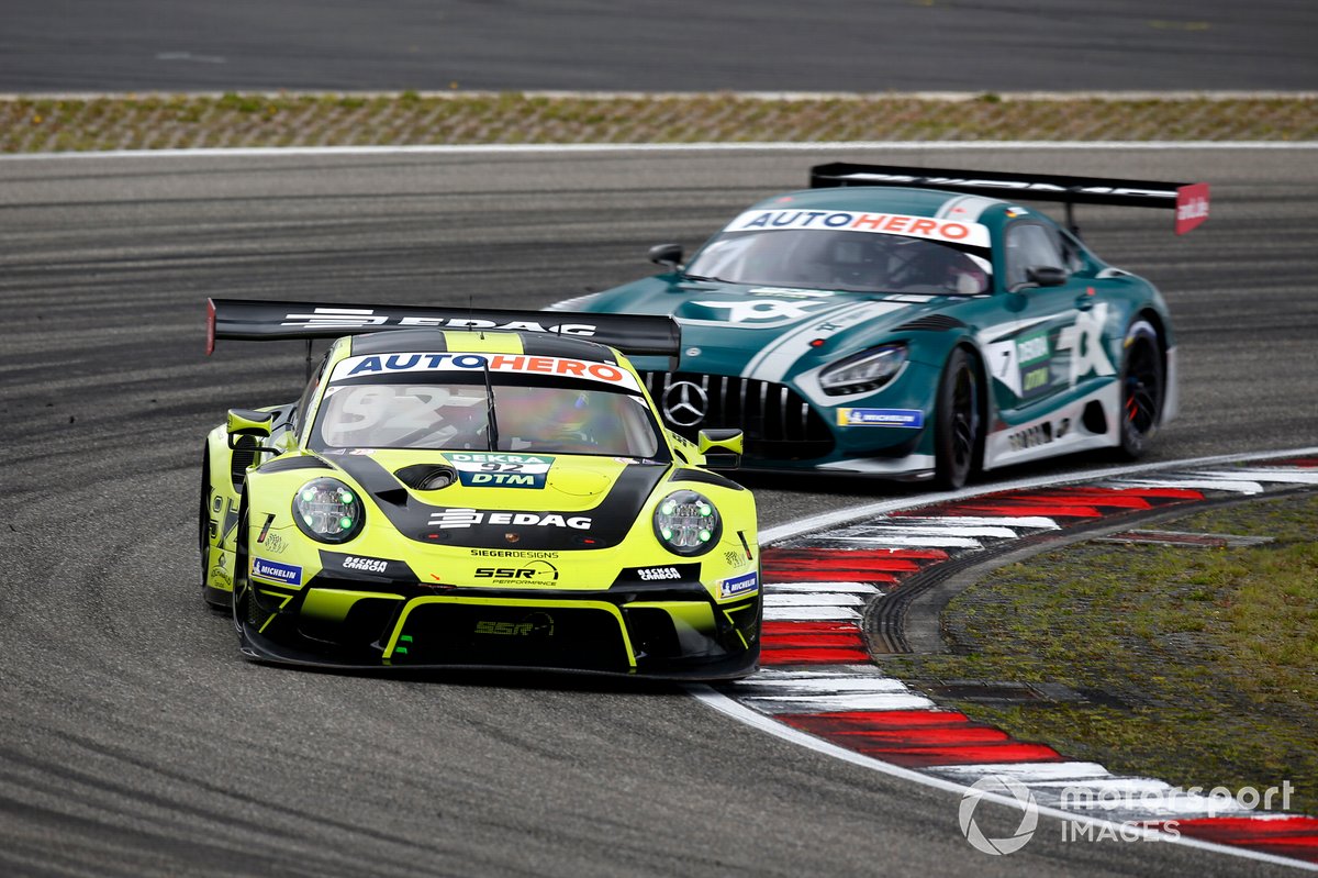 Michael Ammermüller, SSR Performance, Porsche 911 GT3-R, Luca Stolz, Toksport WRT, Mercedes AMG GT3