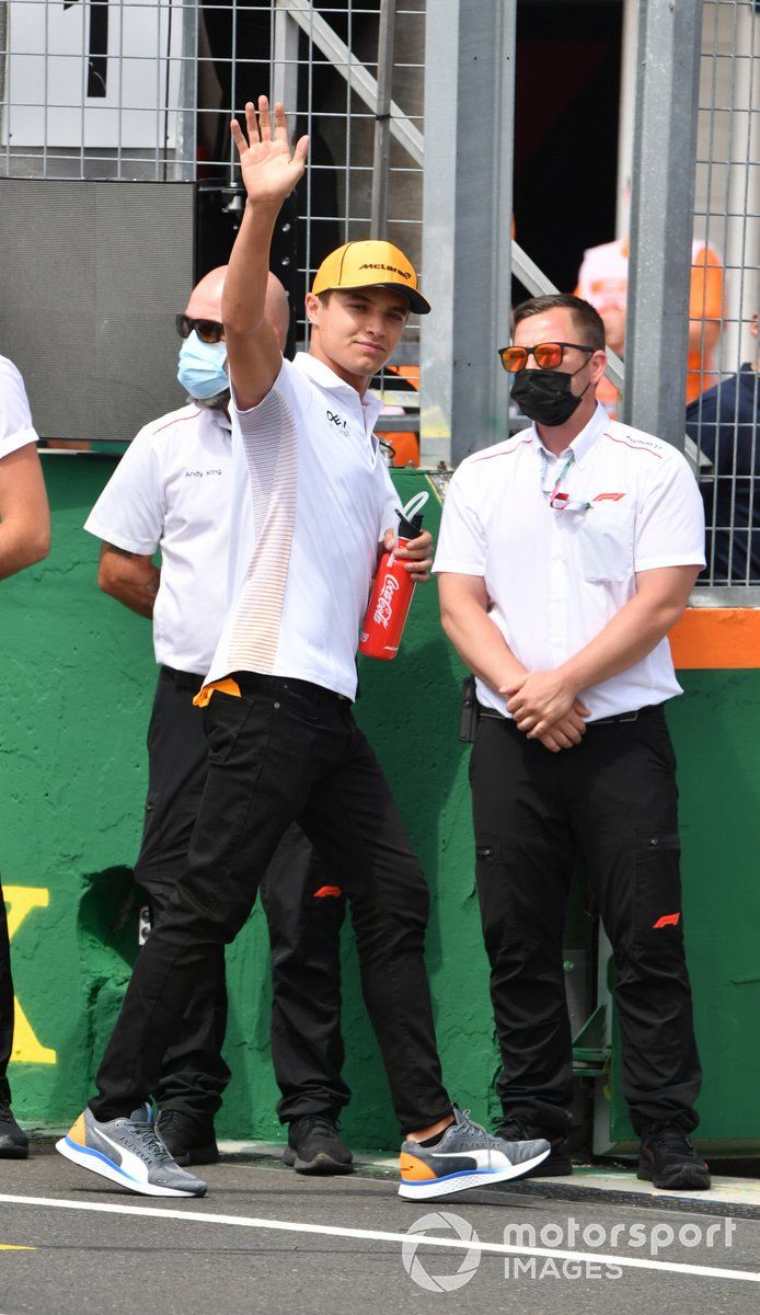 Lando Norris, McLaren