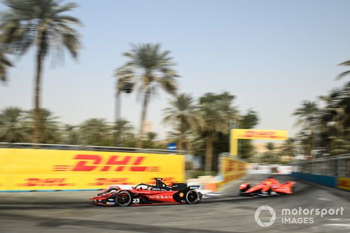 Sebastien Buemi, Nissan e.Dams, Nissan IM03