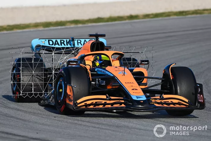 Lando Norris, McLaren MCL36
