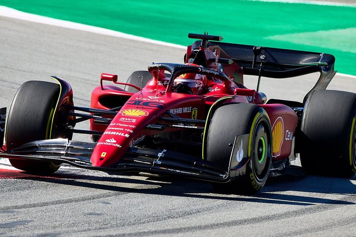 Charles Leclerc, Ferrari