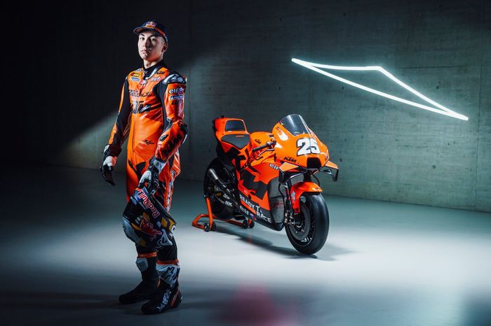 Raul Fernandez, KTM Tech3