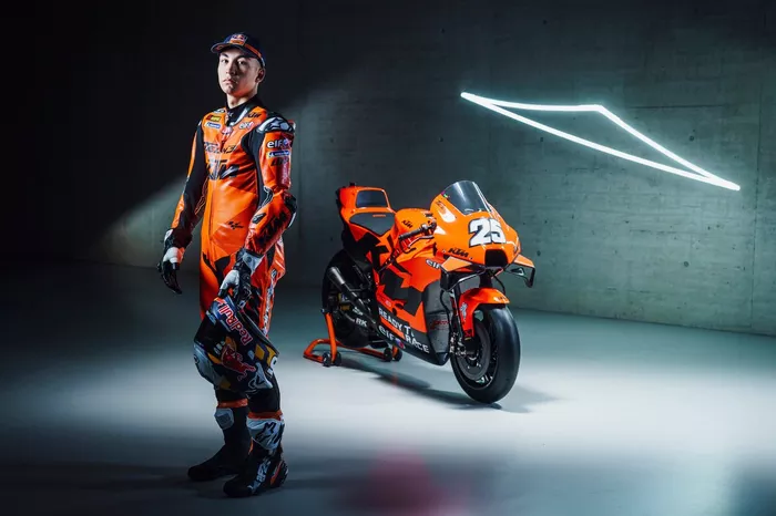 Raul Fernandez, KTM Tech3