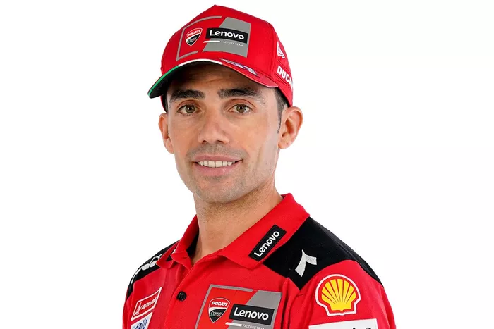 Michele Pirro, Ducati Team