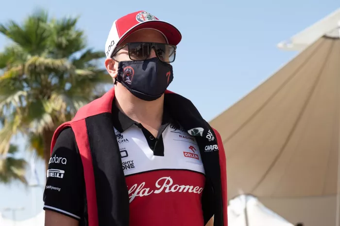 Kimi Raikkonen, Alfa Romeo