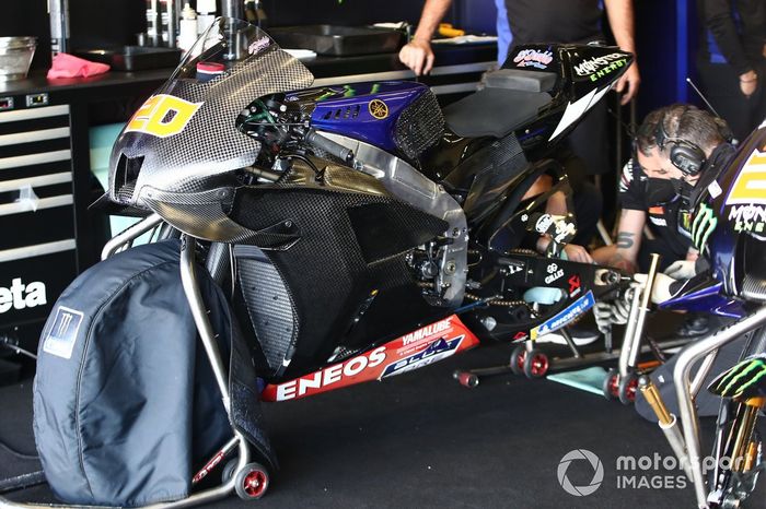 Fabio Quartararo, Yamaha Factory Racing