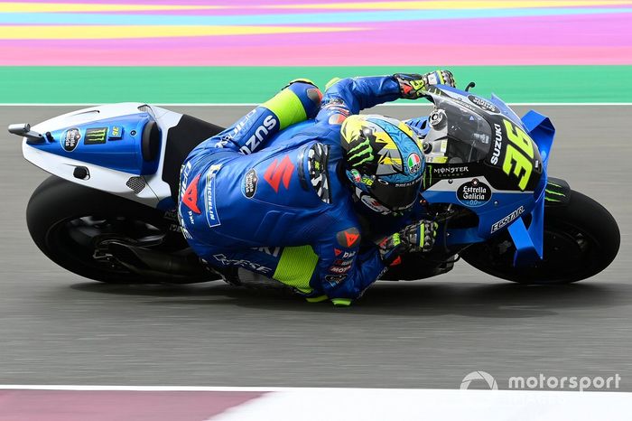 Joan Mir, Team Suzuki MotoGP
