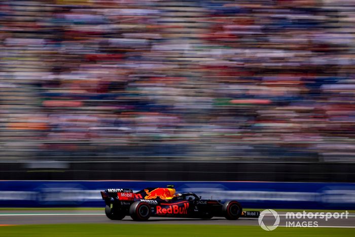 Sergio Pérez, Red Bull Racing RB16B