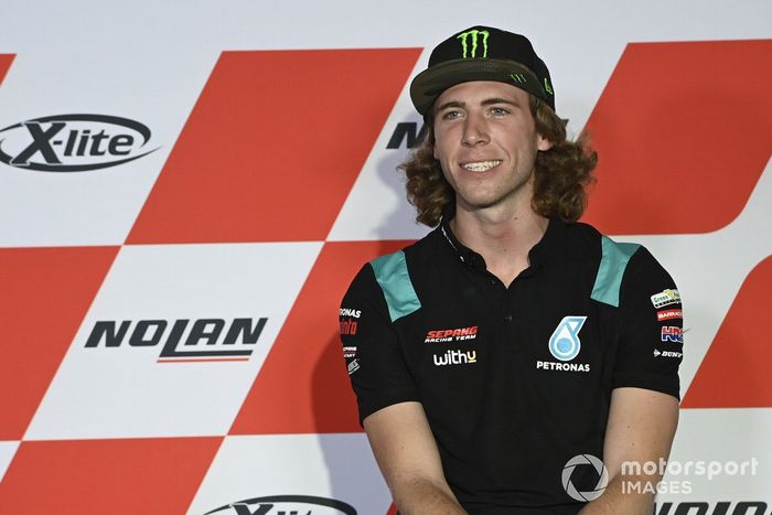 Darryn Binder, Petronas Sprinta Racing