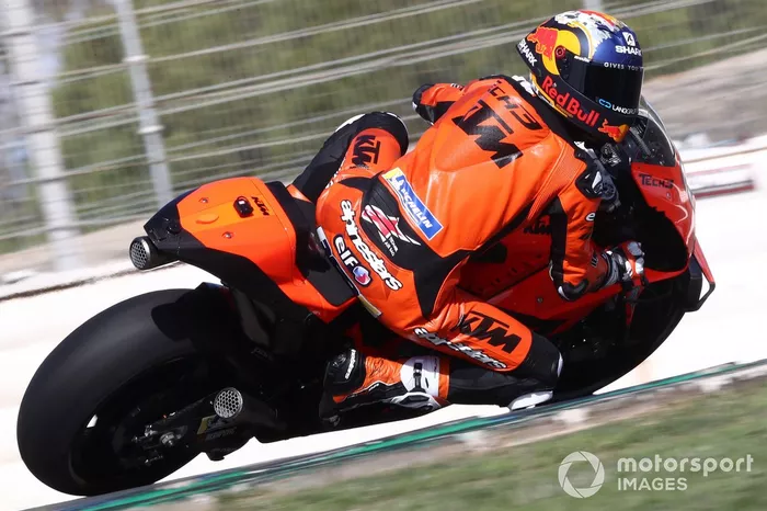 Raul Fernandez, KTM Tech3
