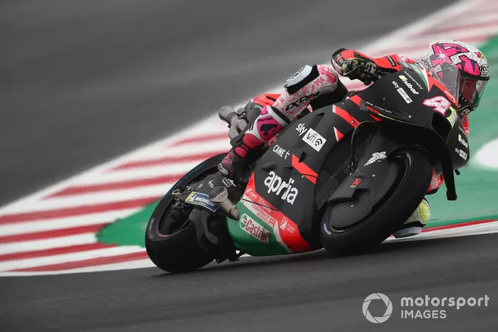 Aleix Espargaró, Aprilia Racing Team Gresini