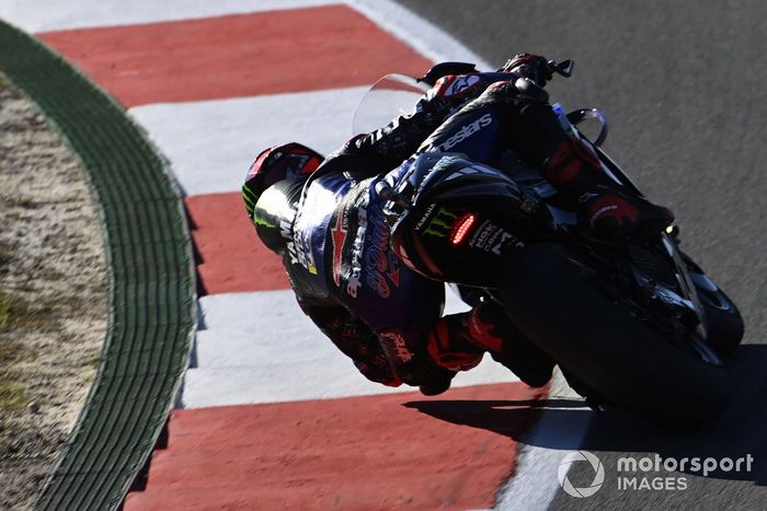 Fabio Quartararo, Yamaha Factory Racing