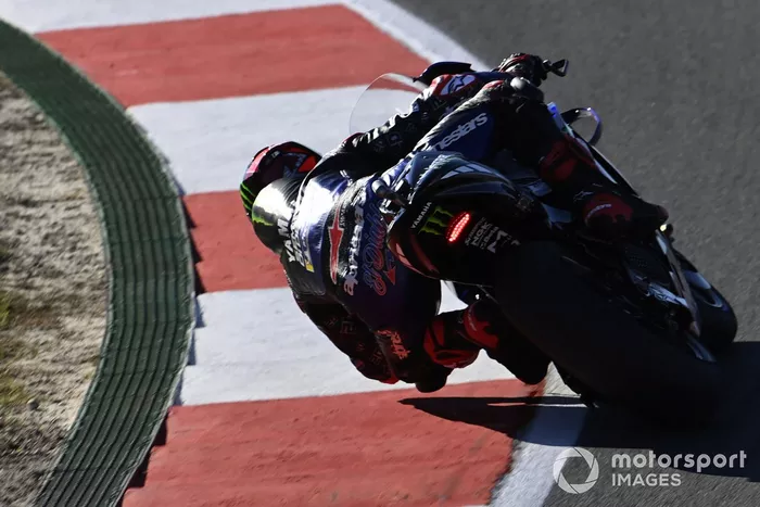Fabio Quartararo, Yamaha Factory Racing