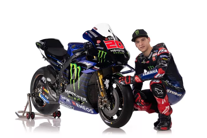 Fabio Quartararo, Yamaha Factory Racing
