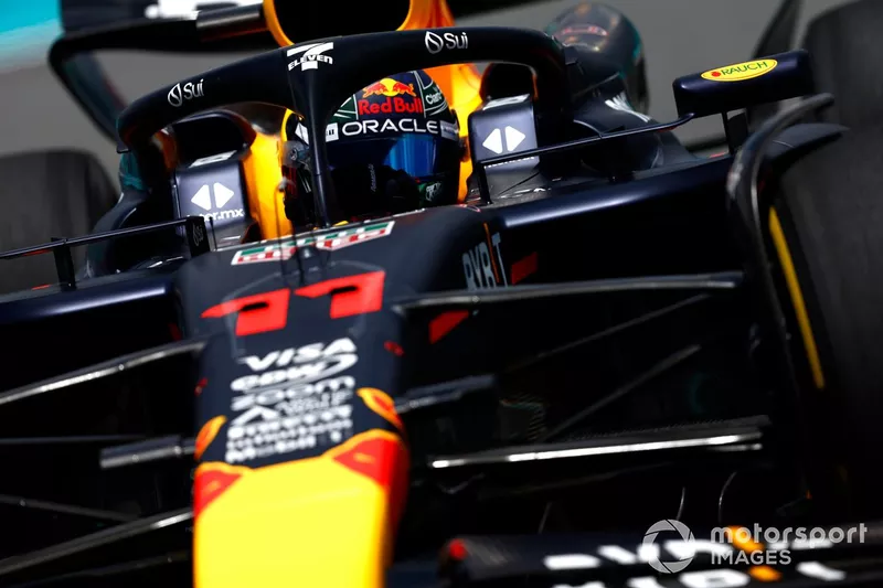 Sergio Perez, Red Bull Racing RB20