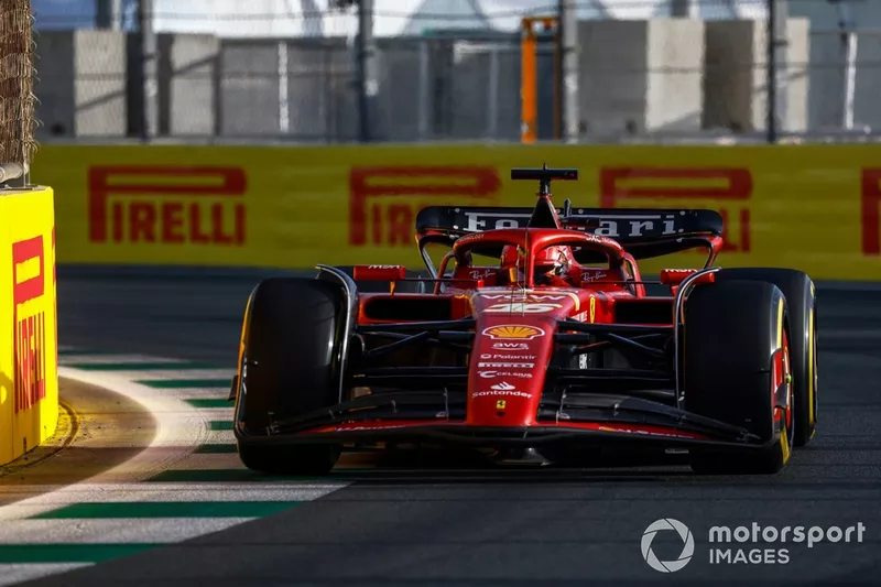 Charles Leclerc, Ferrari SF-24 