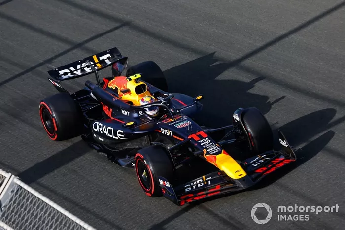 Sergio Pérez, Red Bull Racing RB20