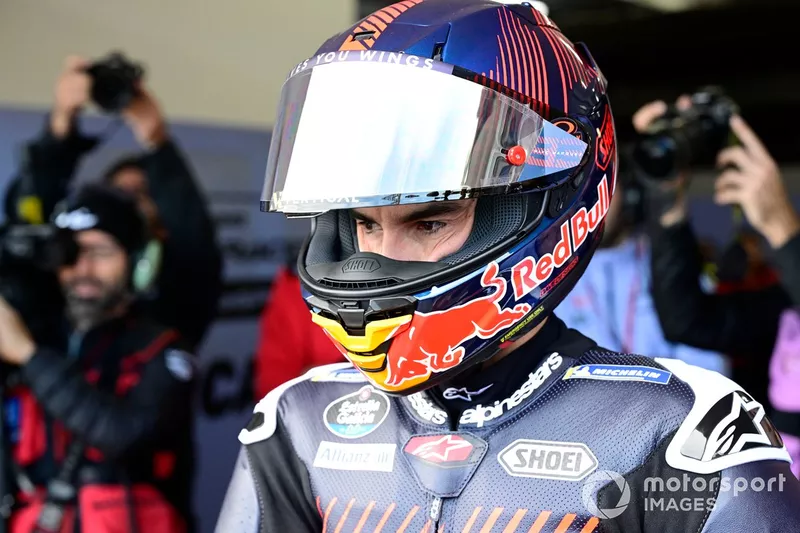 Marc Marquez, Gresini Racing