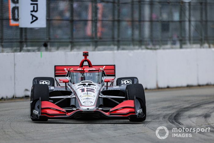 Will Power, Equipo Penske Chevrolet