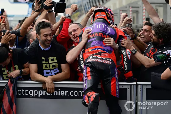 Jorge Martin, Pramac Racing