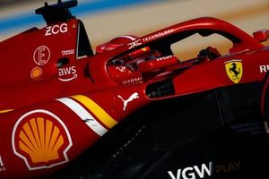 Charles Leclerc, Ferrari SF-24