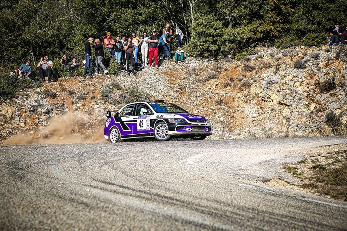 Rallye Régional de Vaison-la-Romaine