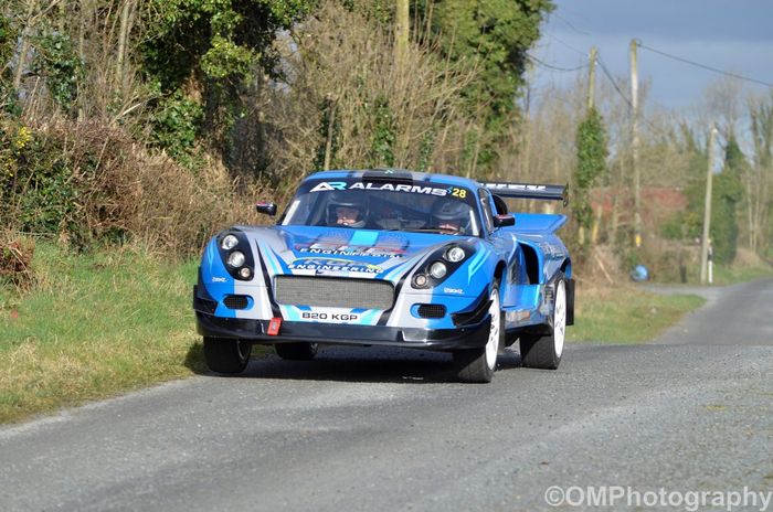 Midland Moto Stages Rally