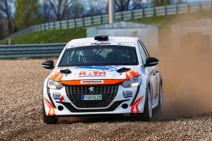 Rally Slovakia Ring