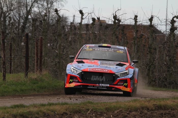 Rally van Haspengouw