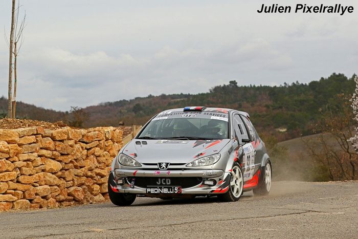 Rallye National de Haute-Provence