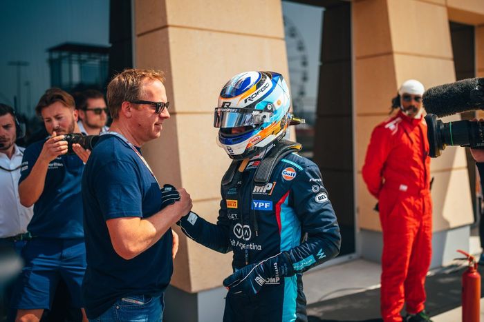 Franco Colapinto, MP Motorsport