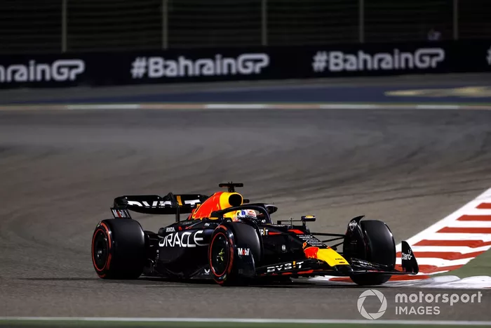 Max Verstappen, Red Bull Racing RB19