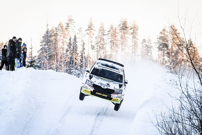 IsoValkeinen SM-Ralli Kuopio