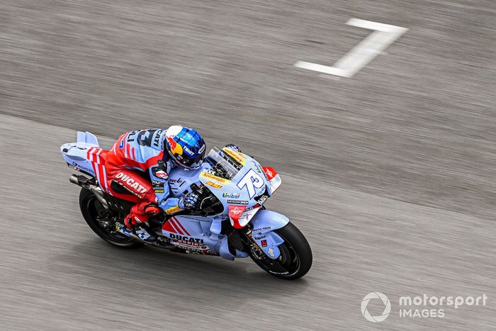 Alex Marquez, Gresini Racing